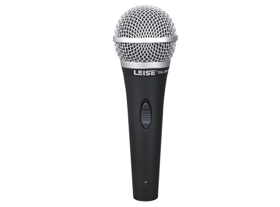 DS-307 Dynamic microphone