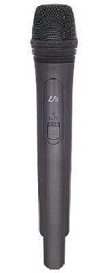 V6 VHF Handheld Tranitter Microphone