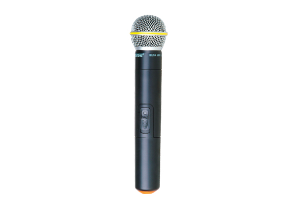 PGX1 VHF Handheld Tranitter Microphone